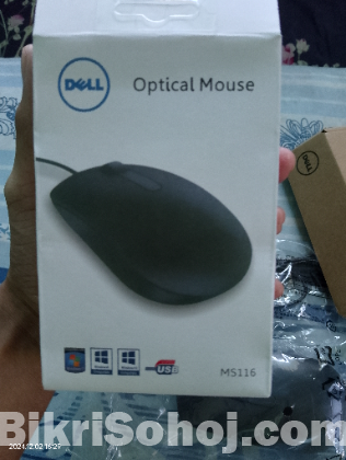 Dell Mouse MS116